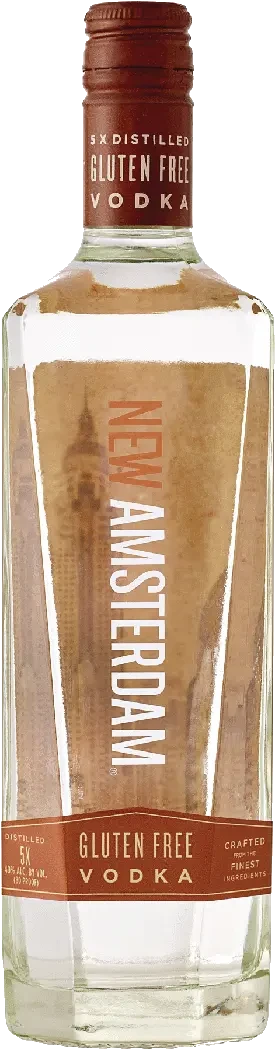 NEW AMSTERDAM GULTEN FREE