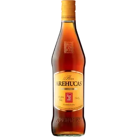Ron Arehucas Gold Rum
