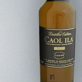 Caol Ila 2001 Distillers Edition (Bottled 2013)