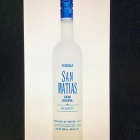 San Matías Gran Reserva Blanco