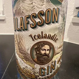 Olafsson Icelandic Gin
