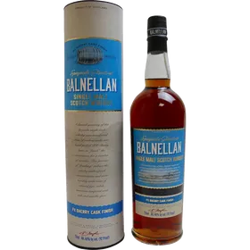 Balnellan PX Sherry Cask Finish