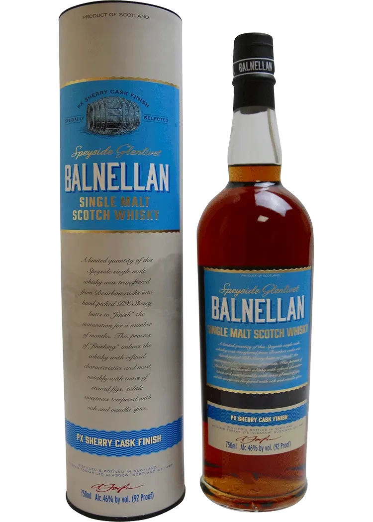 Balnellan PX Sherry Cask Finish