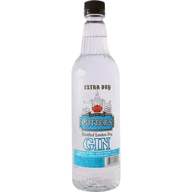 Potters London Dry Gin