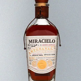 Miracielo Spiced Rum
