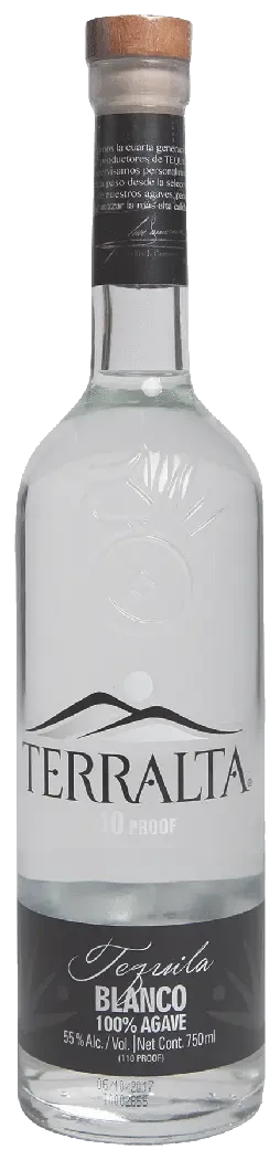 Terralta Tequila Blanco 110