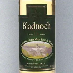Bladnoch 11 Year (Discontinued)