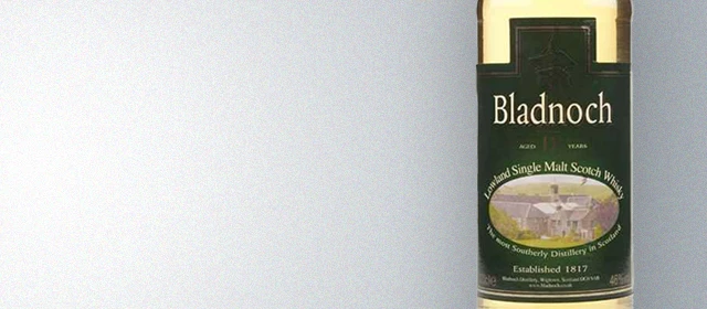 Bladnoch 11 Year (Discontinued)