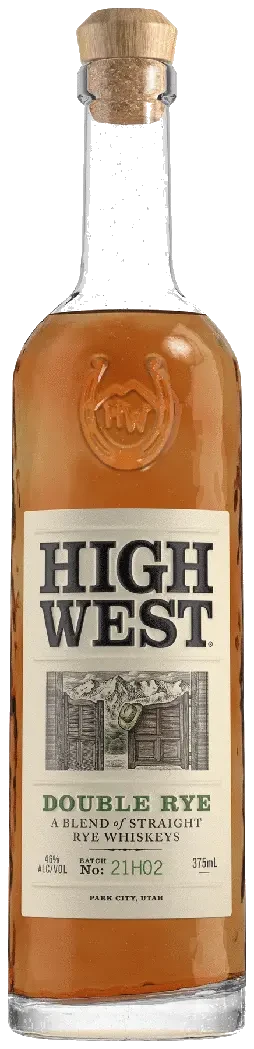 High West Double Rye