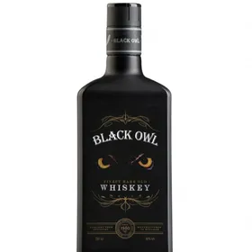 Black Owl whiskey