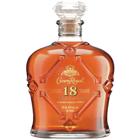 Crown Royal 18 Year