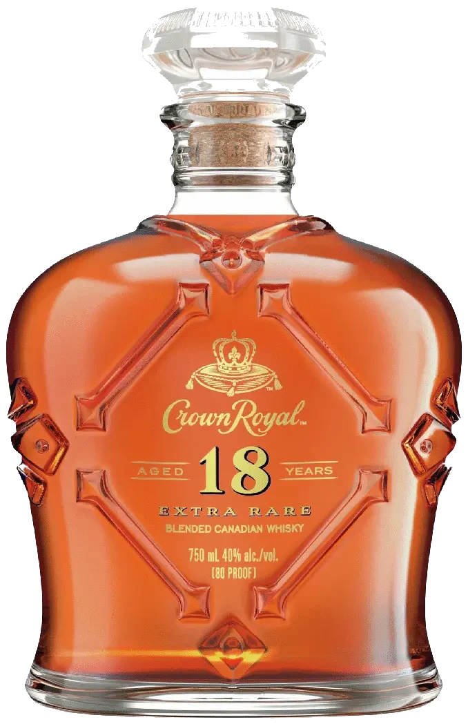 Crown Royal 18 Year