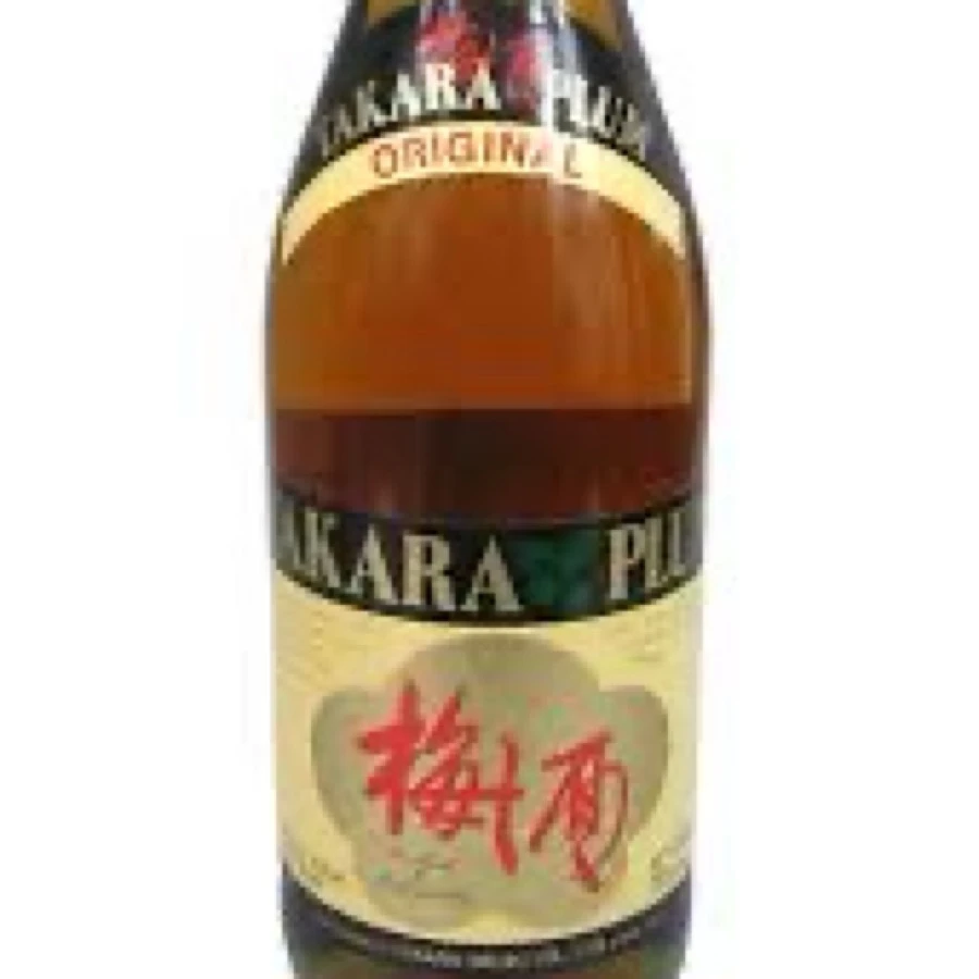 Takara Umeshu Plum