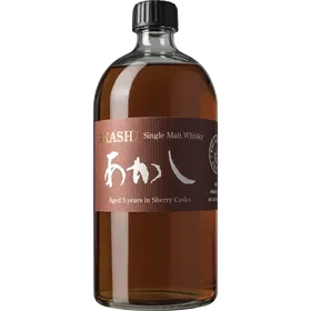 Akashi 5 Year Sherry Cask Single Malt