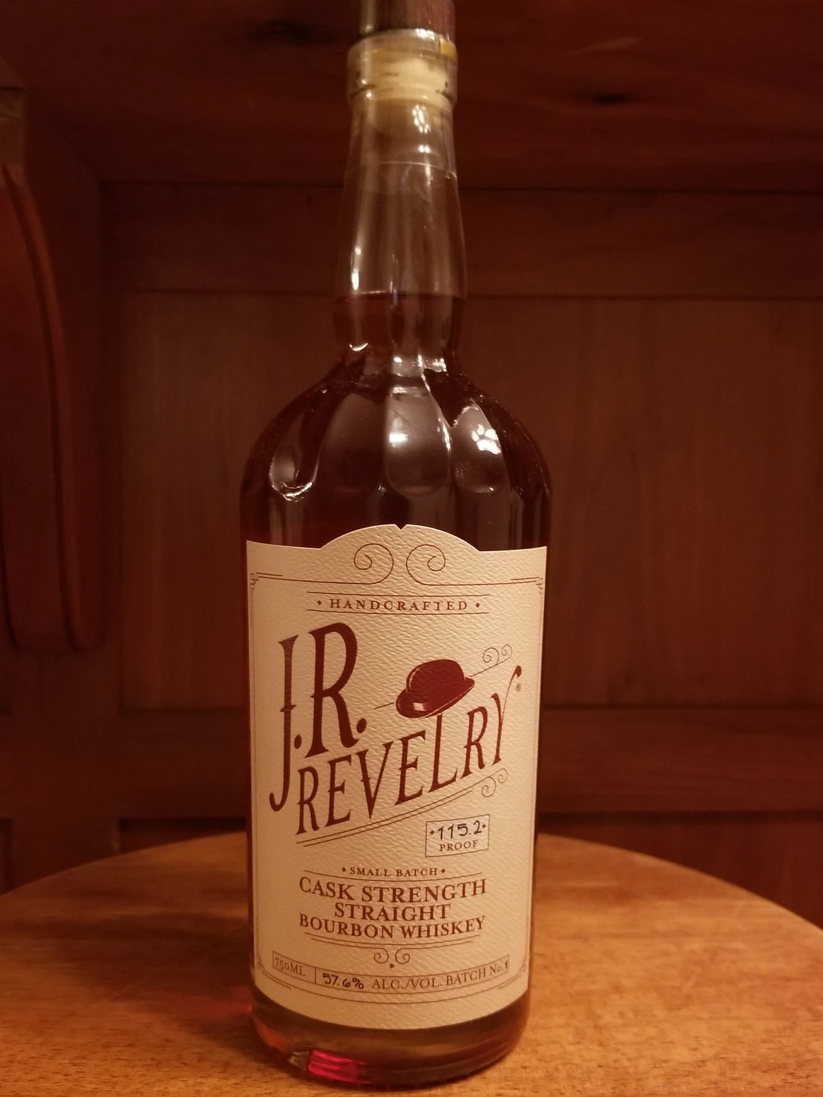 J.R. Revelry Cask Strength