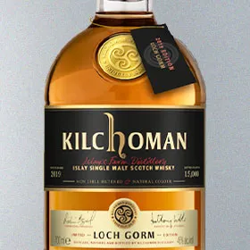 Kilchoman Loch Gorm (2019 Edition)