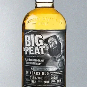Big Peat Platinum Edition 26 Year