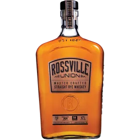 Rossville Union Rye Whiskey
