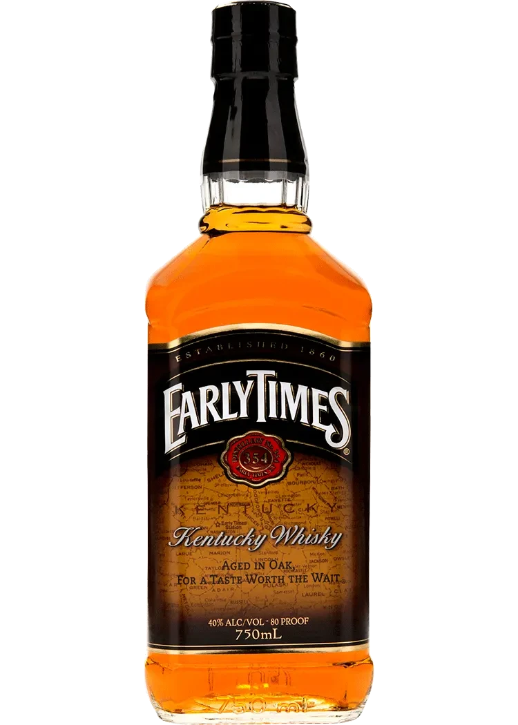 Early Times 354 Bourbon