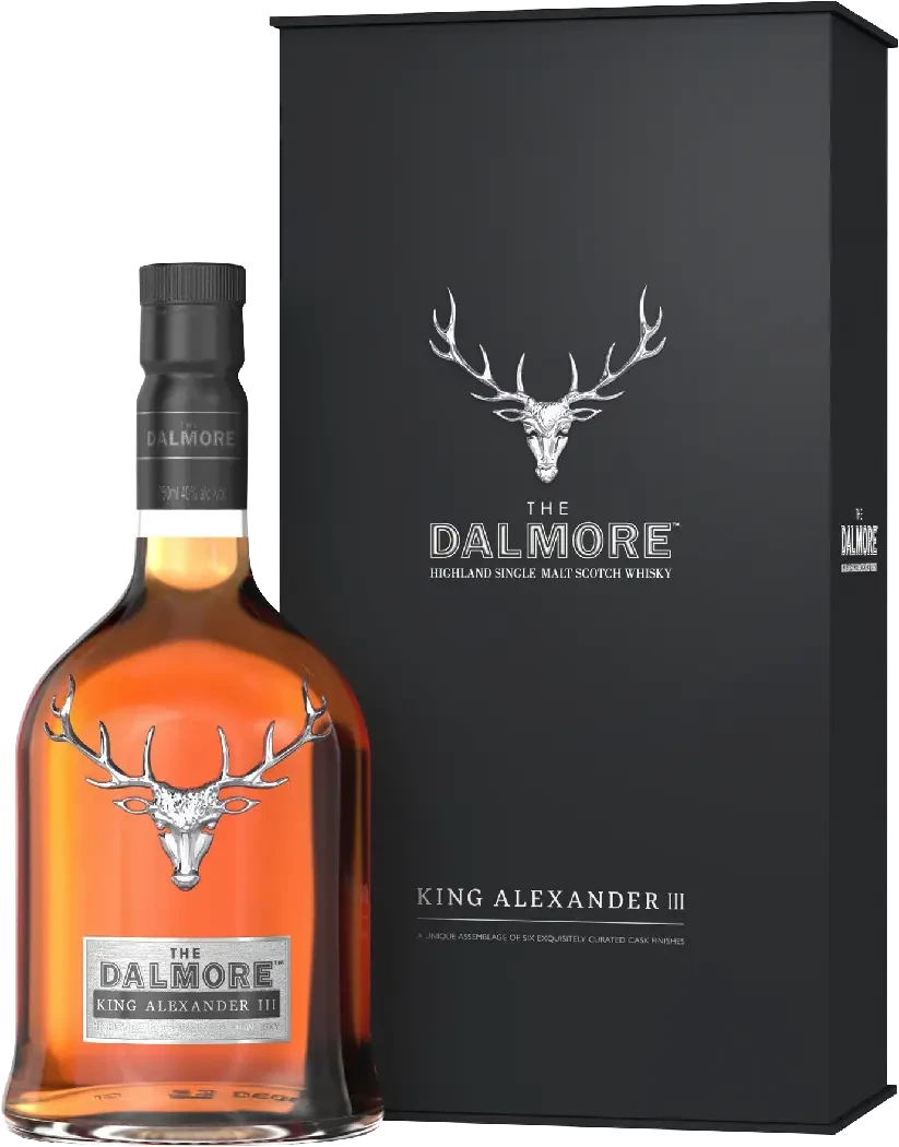 Dalmore King Alexander III