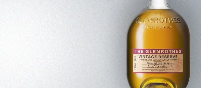 Glenrothes Vintage Reserve