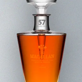 Macallan 57 Year Lalique