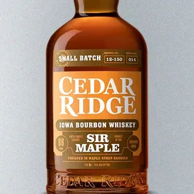 Cedar Ridge Sir Maple