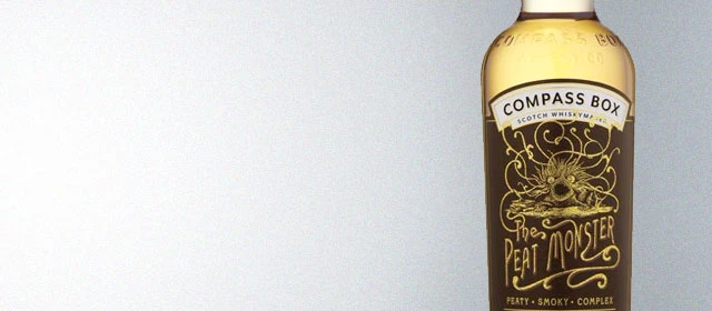 Compass Box The Peat Monster (Classic Brown Label)