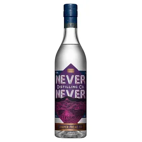 Never Never Distilling Co. Juniper Freak Gin 2018