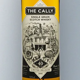 The Cally 40 Year (2015 Special Release)