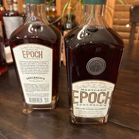 Maryland Epoch Seelbach's Straight Rye Whiskey