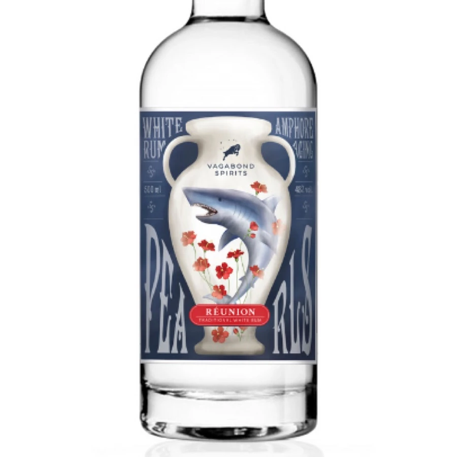 Vagabond Spirits White Pearl Savanna