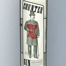 Batch 206 Counter Gin