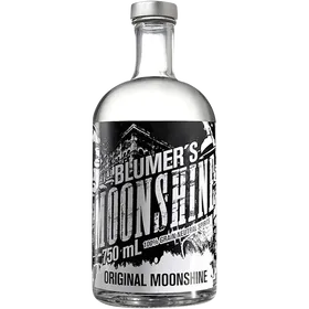Blumers Original Moonshine