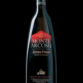 Monte Arcosu Mirto di Sardegna