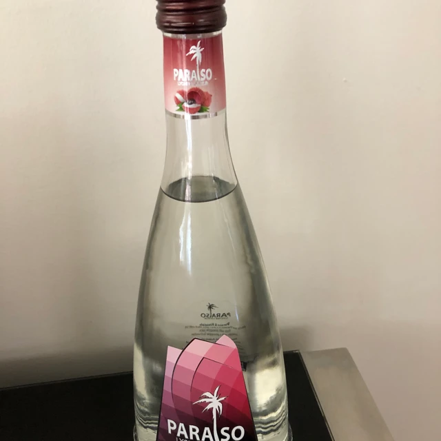 Paraiso Lychee Liqueur