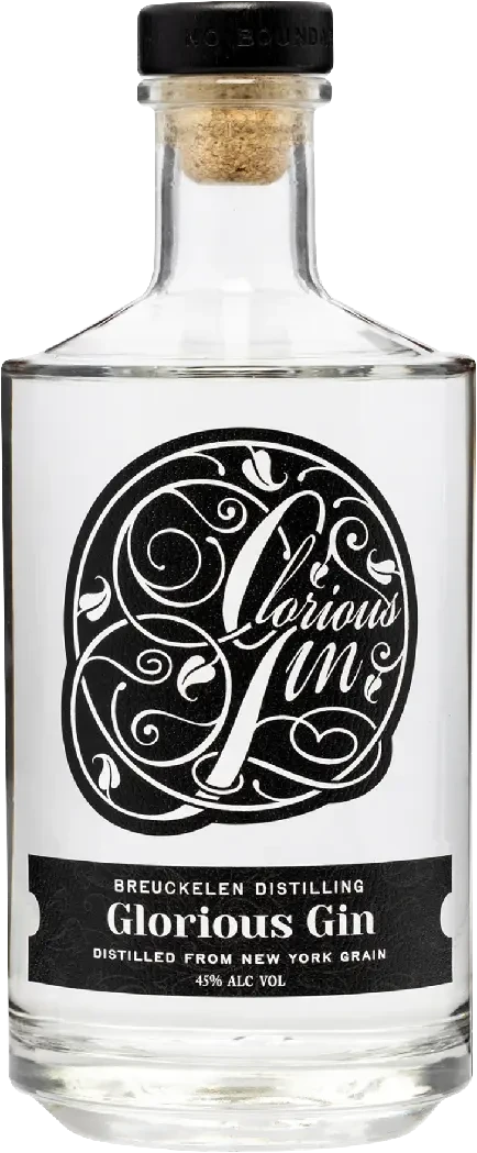 Breuckelen Distilling Glorious Gin