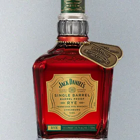 Jack Daniel's Single Barrel Barrel Proof Rye (2024 Heroes Selection)