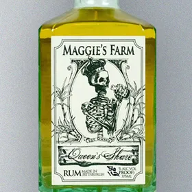 Maggie's Farm Queen's Share Bourbon Barrel-Aged