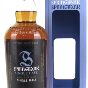 Springbank 13 Fresh Sherry Butt