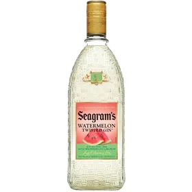 Seagrams Watermelon Twisted Gin