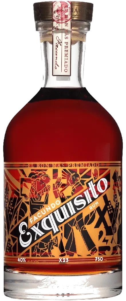 Facundo Exquisito Rum