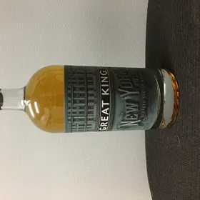 Compass Box Great King St New York Blend
