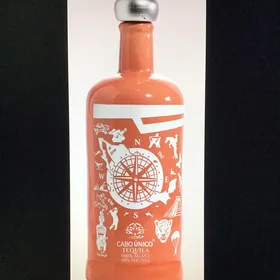 Cabo Único Reposado Edición Rosa