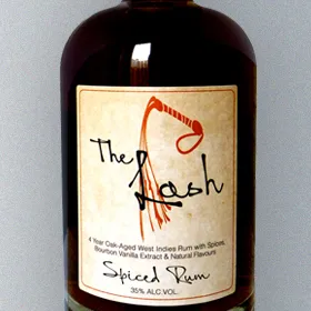 The Lash Spiced Rum