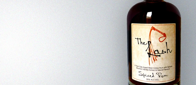 The Lash Spiced Rum