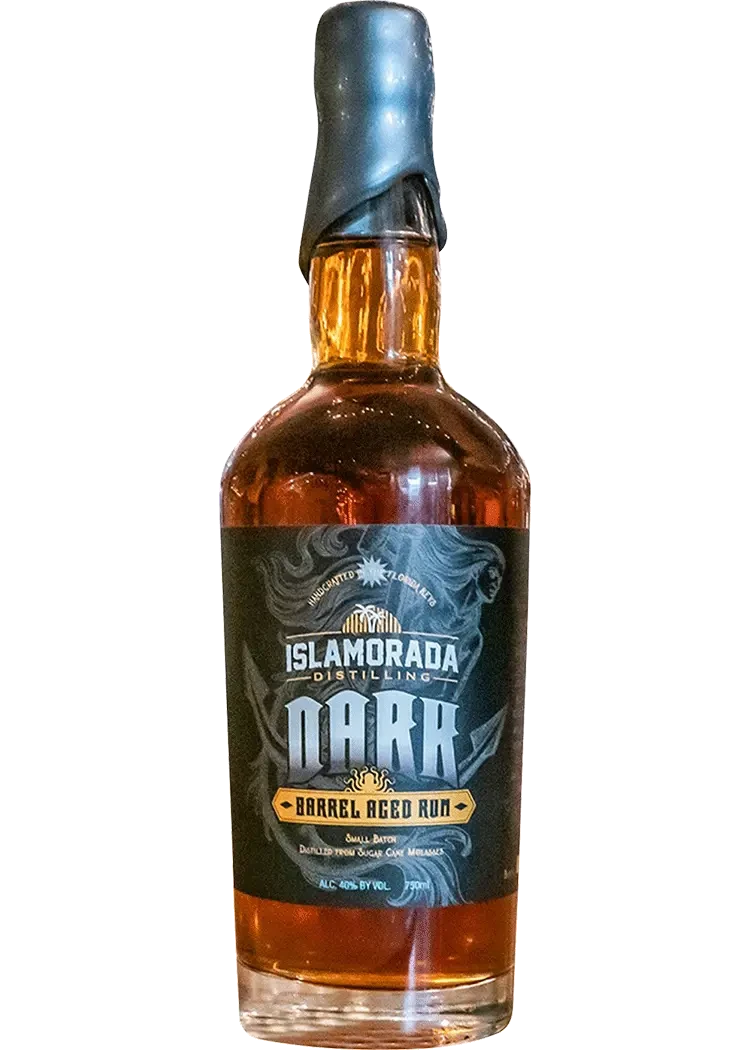 Islamorada dark barrel aged