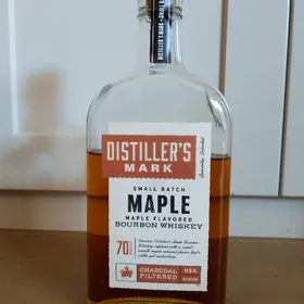Distiller's Mark Small Batch Maple