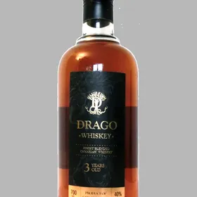 Drago Whiskey 3 Year