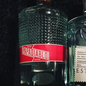 Papadiablo Especial Mezcal